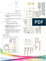 Genetic Terminologies