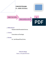 Resumen de Psic. Organi.