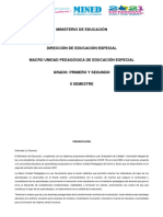 MUP II SEMESTRE I CICLO 2021 EDUCACION ESPECIALUltima Version 23 de Mayo