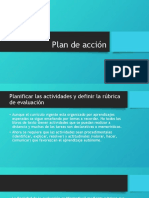 Plan de Acción