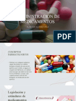 Administracion de Medicamentios