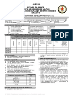 Formulário de Consulta Prévia para Edificação no Amapá