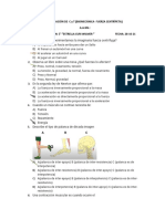 Fuerza centrípeta biomecánica evaluación C y T