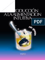 Introducion a La Alimentaion Intuitiva-No Spoon