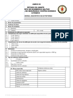 NT 03-2020 - Procedimentos Administrativos (ANEXO M - MEMORIAL DESCRITIVO DE EXTINTORES)
