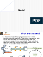 Slot 20 - 21-File IO