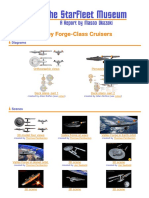 The Starfleet Museum - Valley Forge Class