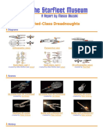 The Starfleet Museum - Siegfried Class