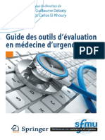 Guide Des Outils d'Évaluation en Médecine d'Urgence