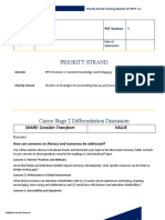 PST_Module 1_Career Stage 2 Breakout Room Discussion Summary Table