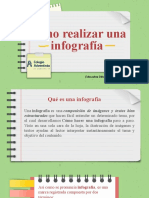 Como Realizar Una Infografía