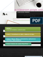 Presentacion Excel Avanzado