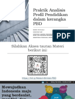 Salinan 3.b Materi Pendampingan PBD Rapor Pendidikan - Fix