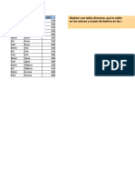 Tarea - Ejercicio Tabla Dinamica Plantilla