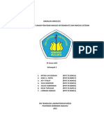 ISOLASI DAN IDENTIFIKASI