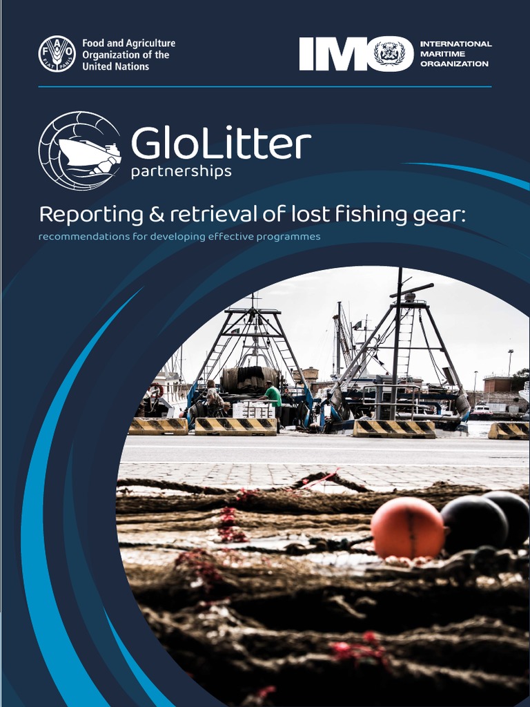 Reporting & Retrieval of Lost Fishing Gear For