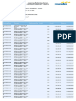 Laporan Rekening Koran (Account Statement Report) : Balance Remark Debit Reference No Credit Posting Date