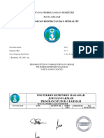 RPS - Terminologi Kesehatan Dan Spesialite - 3 - B