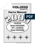 Polaris Genesis 2000
