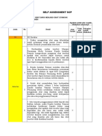 Self Assessment Checklist RS Unimedika - Spo Far 009 Usulan Obat Baru Menjadi Obat Standar