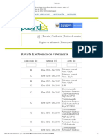 Publindex REDVET