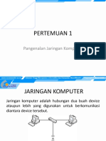 JARINGAN KOMPUTER