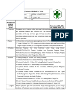 SOP 2. Pelayanan Gizi Rawat Inap