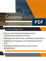 Global Economy2020