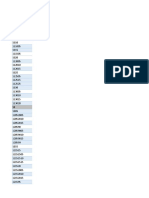 Common Password List | PDF