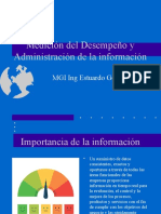 Presentación Indicadores 