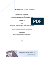 Tutoría III - Américo García - Final