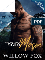 Sigilo Mason Willow Fox Z