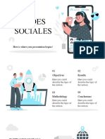 Redes Sociales: Here Is Where Your Presentation Begins!