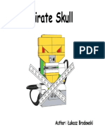 wedo 2.0 - pirate.skull