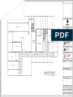 (S-01) PILING PLAN 2 (Site Manajemen) - Layout2