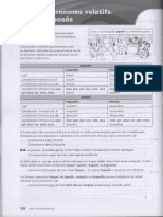 Les Pronoms Relatifs Composés From Grammaire - Savoir-DELF