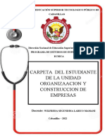 Proyecto Consultorio Medico Dayrem 22