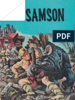 Avontuur Classics - 18009 - Samson - 03 - Wedloop Met de Dood