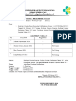 Evaluasi Kesling