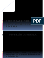 Fdocuments - Ec - Bioetica y Principios