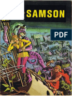 Avontuur Classics - 18030 - Samson - 05 - de Giftige Damp!