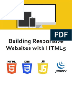 Building Responsive Websites With HTML5 ACE INTL Nodrm