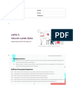 LKPD 3 - Ukuran Letak Data