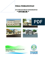 Proposal Paydm Syukur 2018 PDF