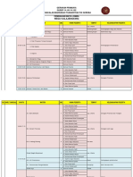 Jadwal Pa