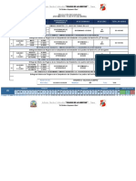 4 Calendarización 2021 Secundaria