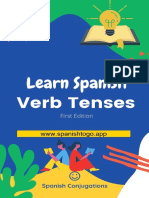 Learn Spanish Fast - Verb Tenses - First Edition