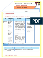 E5 s3 Sesión d4 Plan Lector Los Simbolos Patrios