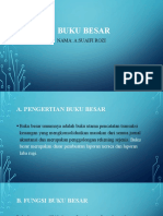 Buku Besar. (A. Suaifi Rozi XII Akl)