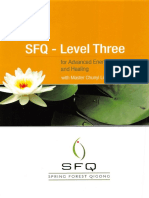 Spring Forest Qigong Level 3
